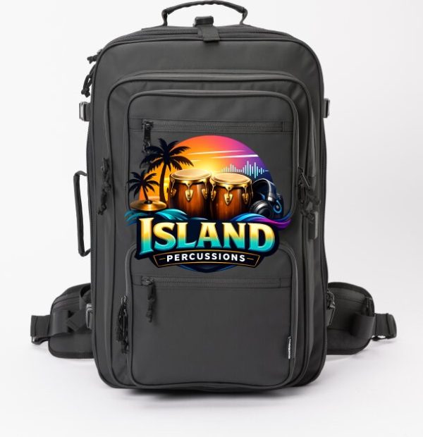 Magma Solid Blaze Pack 180 Equipment Backpack