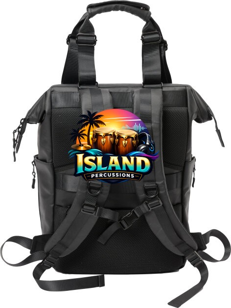 Magma Solid Blaze Totepack 85 Equipment Backpack