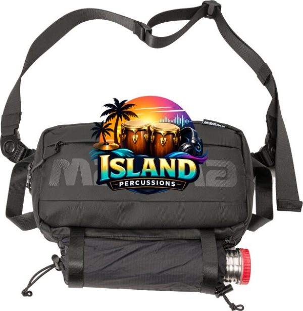 Magma Solid Blaze X-Bag Crossbody Bag