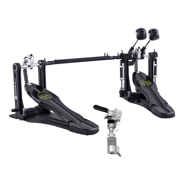 Mapex Armory P810TW Response Drive Double Pedal