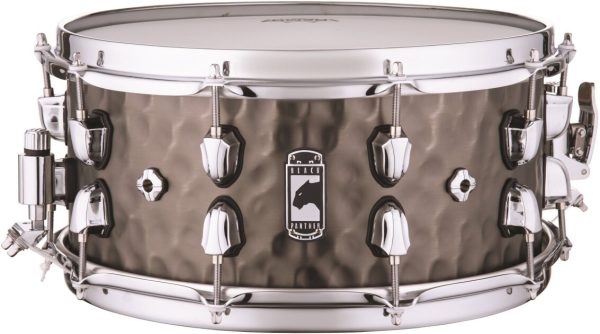 Mapex Black Panther Persuader Brass Snare