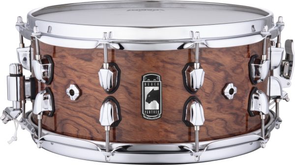 Mapex Black Panther Shadow Birch/Walnut Snare