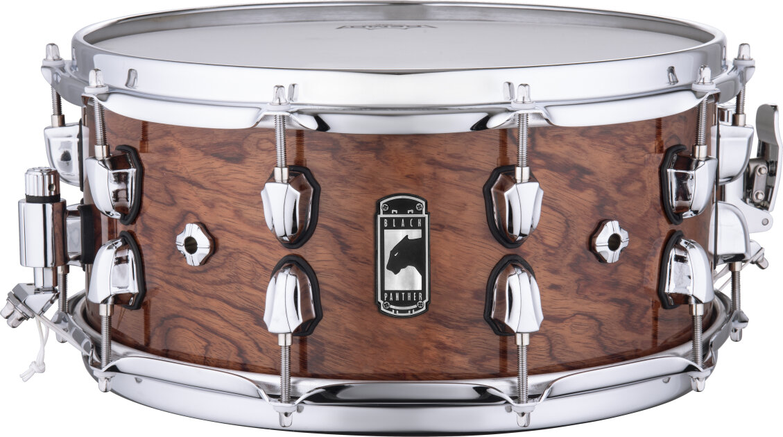 Mapex Black Panther Shadow Birch/Walnut Snare