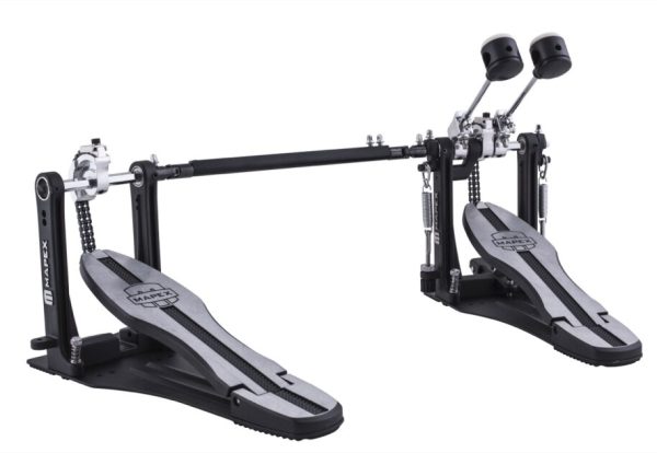 Mapex Mars 600 Black Double Bass Drum Pedal