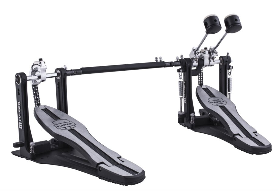 Mapex Mars 600 Black Double Bass Drum Pedal