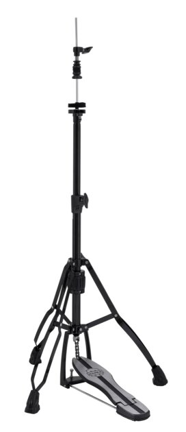 Mapex Mars 600 Black Double Braced Hi-Hat Cymbal Stand