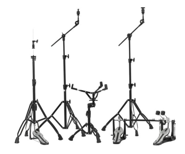 Mapex Mars 600 Black Drum Hardware Package