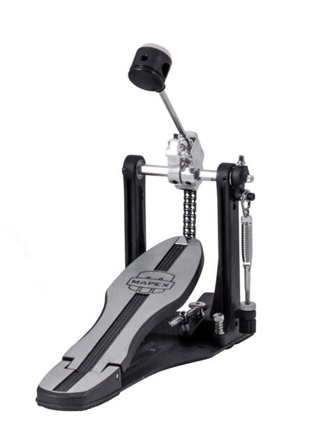 Mapex Mars 600 Black Single Bass Drum Pedal