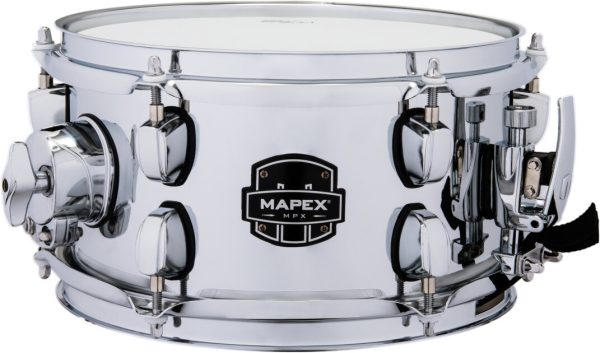 Mapex MPNST MPX Steel Chrome Snare Drum