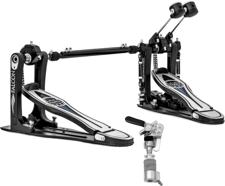 Mapex PF1000DTW Falcon Double Bass Drum Pedal