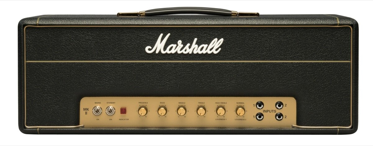 Marshall 1987X Plexi Guitar Amplifier Head (50 Watts)