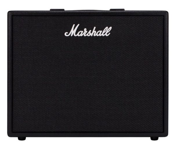 Marshall CODE50 Digital Guitar Combo Amplifier (50 Watts, 1x12")
