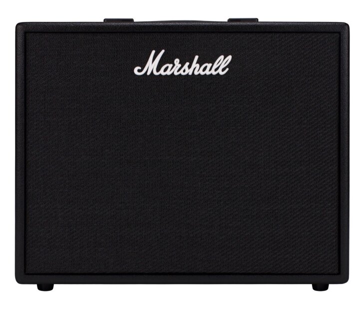 Marshall CODE50 Digital Guitar Combo Amplifier (50 Watts, 1x12")