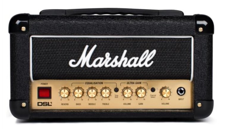 Marshall DSL1HR Guitar Amplifier Head (1 Watt)