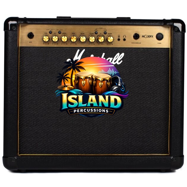 Marshall MG30GFX Guitar Combo Amplifier (1x10", 30 Watts)