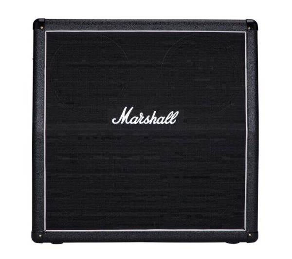 Marshall MX412AR Guitar Speaker Cabinet (4x12", 240 Watts, 16 Ohms)