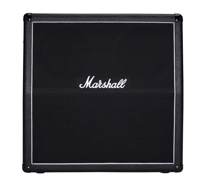 Marshall MX412AR Guitar Speaker Cabinet (4x12", 240 Watts, 16 Ohms)