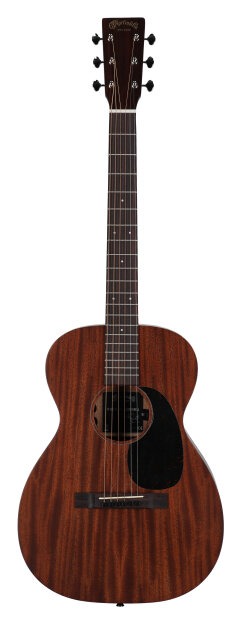 Martin 0-10E Retro Jason Isbell Acoustic-Electric Guitar (with Soft Case)