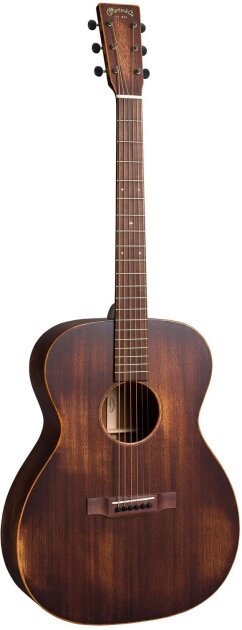 Martin 000-15M StreetMaster Acoustic Guitar (with Gig Bag)