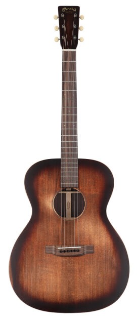 Martin 000-16 StreetMaster Acoustic Guitar (with Gig Bag)