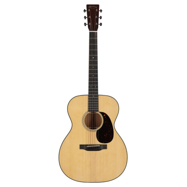 Martin 000-18 V2 Acoustic Guitar (with Case)