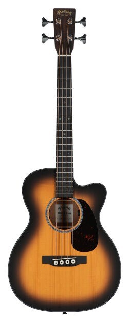 Martin 000C Junior E Acoustic-Electric Bass (with Soft Case)