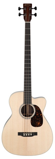 Martin BC-16E Acoustic-Electric Bass Guitar (with Martin E1 Electronics)