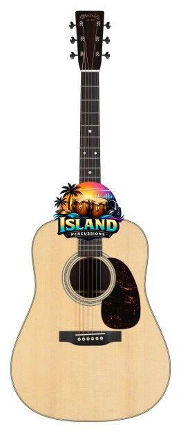 Martin D-28-v2 Satin Acoustic Guitar