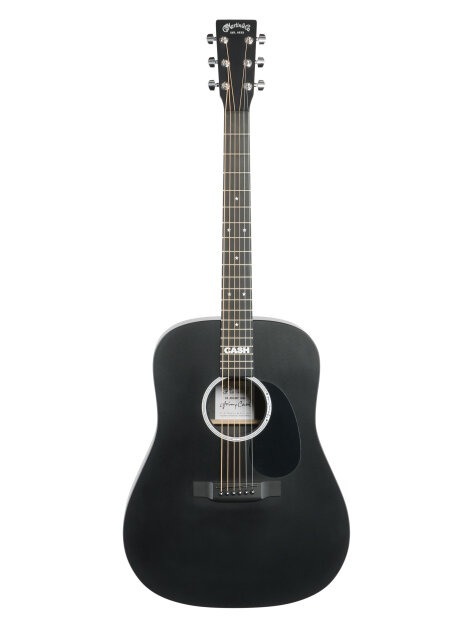 Martin DX Johnny Cash Acoustic-Electric Guitar