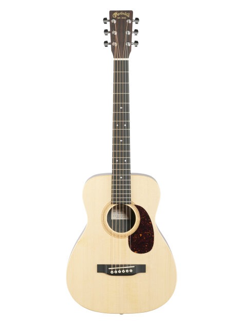 Martin LX1RE Little Martin Acoustic-Electric Guitar (with Gig Bag)
