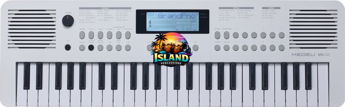 Medeli MK49 Portable Keyboard