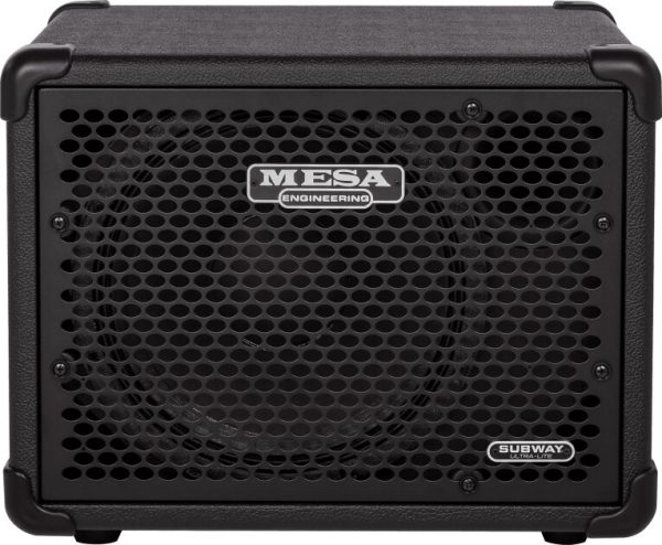 Mesa/Boogie 1x12 Subway Bass Ultra-Lite Speaker Cabinet (400 Watts, 1x12")