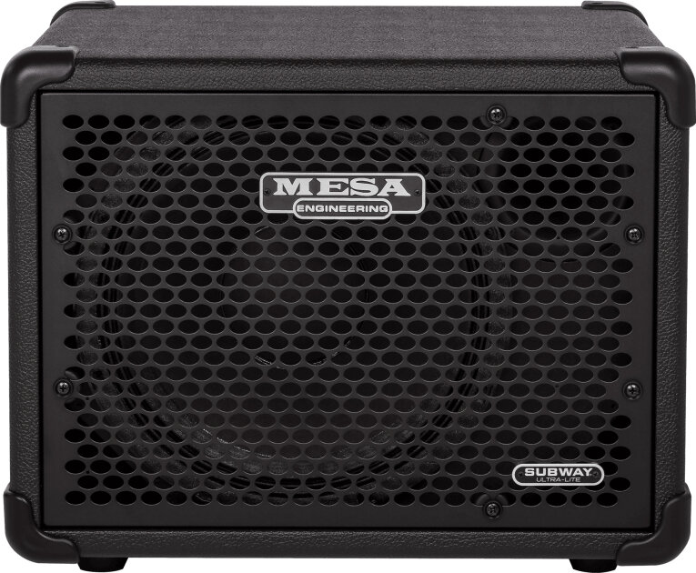 Mesa/Boogie 1x12 Subway Bass Ultra-Lite Speaker Cabinet (400 Watts, 1x12")
