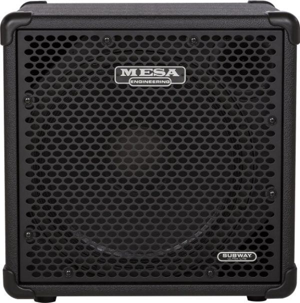 Mesa/Boogie 1x15 Subway Bass Ultra-Lite Speaker Cabinet (400 Watts, 1x15")