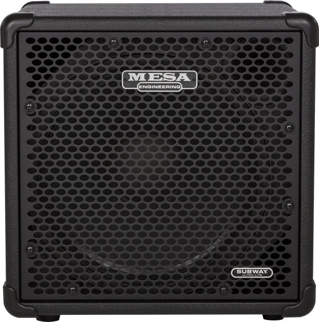 Mesa/Boogie 1x15 Subway Bass Ultra-Lite Speaker Cabinet (400 Watts, 1x15")