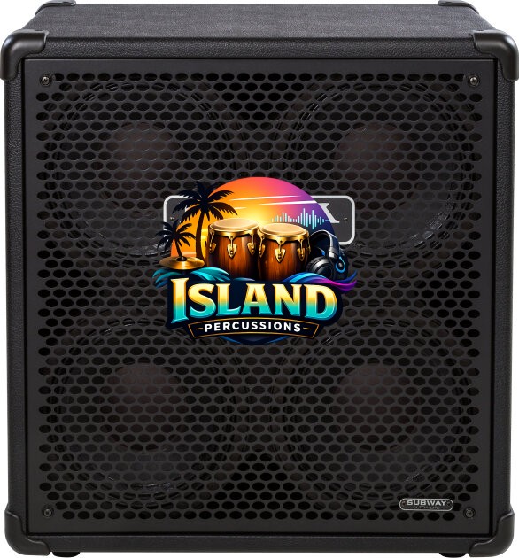 Mesa/Boogie 4x10 Subway Ultra-Lite Bass Cabinet (4x10", 1200 Watts)