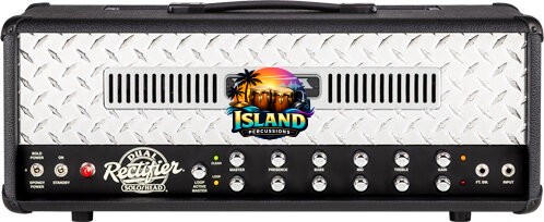 Mesa Boogie 90s Dual Rectifier Standard Amplifier Head (100 Watts)