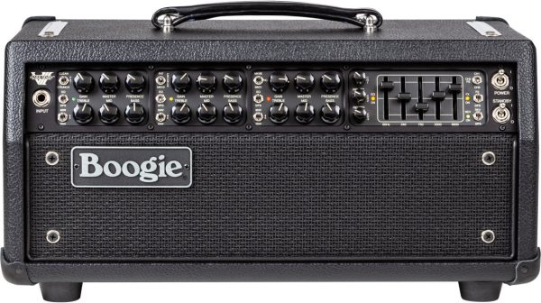 Mesa/Boogie Mark VII Tube Amplifier Head (90 Watts)