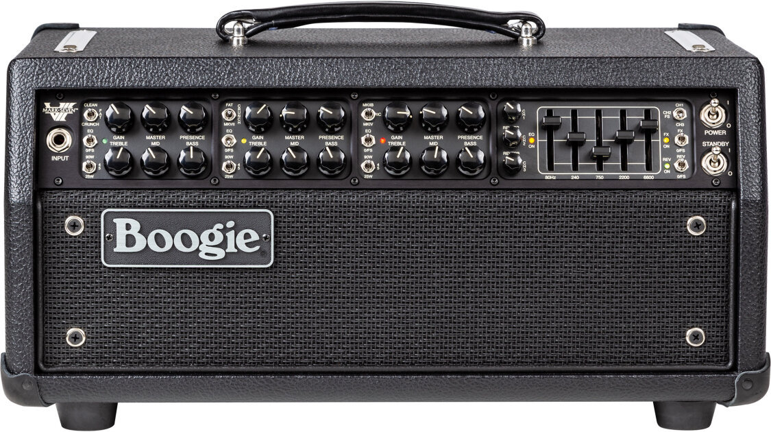 Mesa/Boogie Mark VII Tube Amplifier Head (90 Watts)
