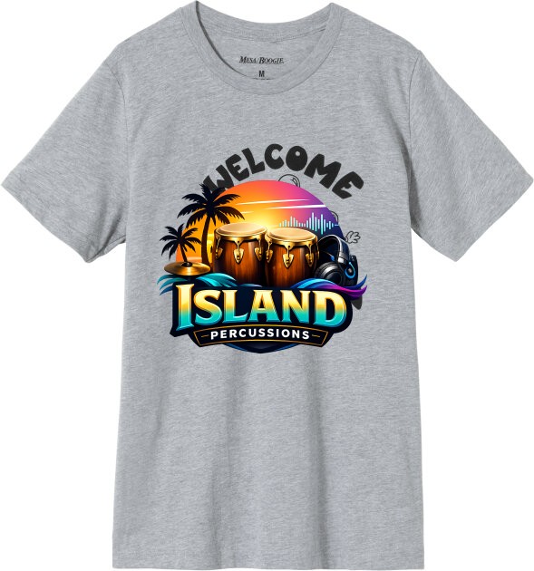 Mesa/Boogie Welcome to Tube Town T-Shirt