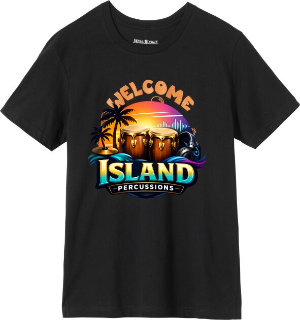 Mesa/Boogie Welcome to Tube Town T-Shirt
