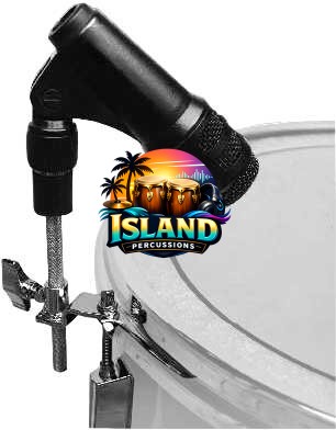 Mic Holders MHTT Tom Tom/Snare Drum Microphone Mount