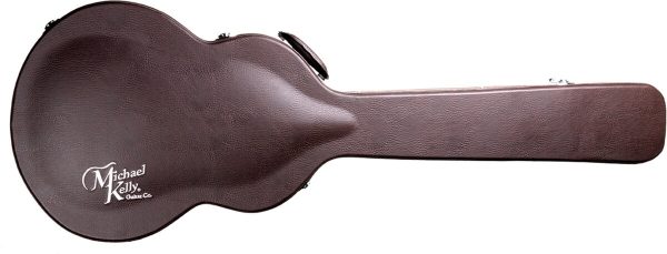 Michael Kelly Acoustic Bass Guitar Hard Case