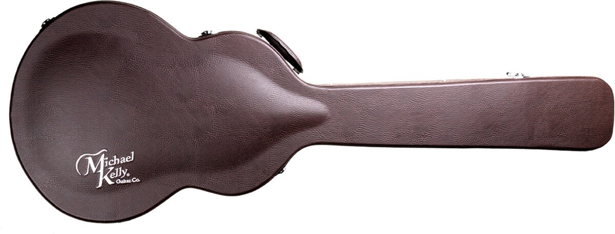 Michael Kelly Acoustic Bass Guitar Hard Case