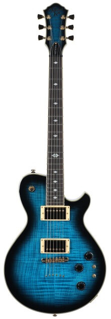 Michael Kelly Limited Modshop Narrow Body Design Patriot Electric Guitar