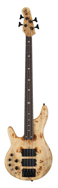 Michael Kelly Pinnacle 4 Electric Bass, Left-Handed