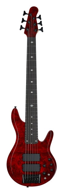 Michael Kelly Pinnacle 6 Electric Bass, 6-String