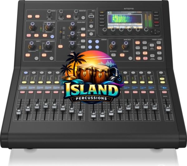 Midas M32R LIVE 40-Input Compact Digital Mixer