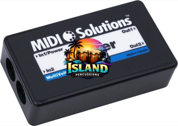MIDI Solutions MultiVoltage Merger