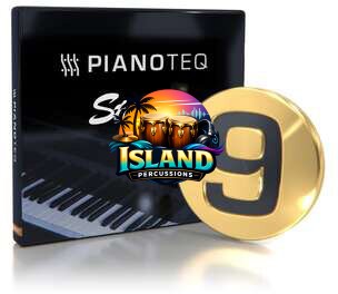 Modartt Pianoteq Stage Virtual Piano Software
